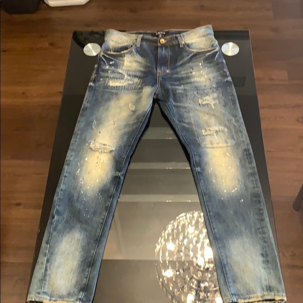 Akoo Slim Fit Jeans